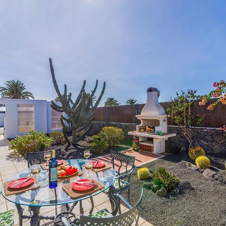 Villa Castillo Del Aguila By Villa Plus Playa Blanca  Exterior foto