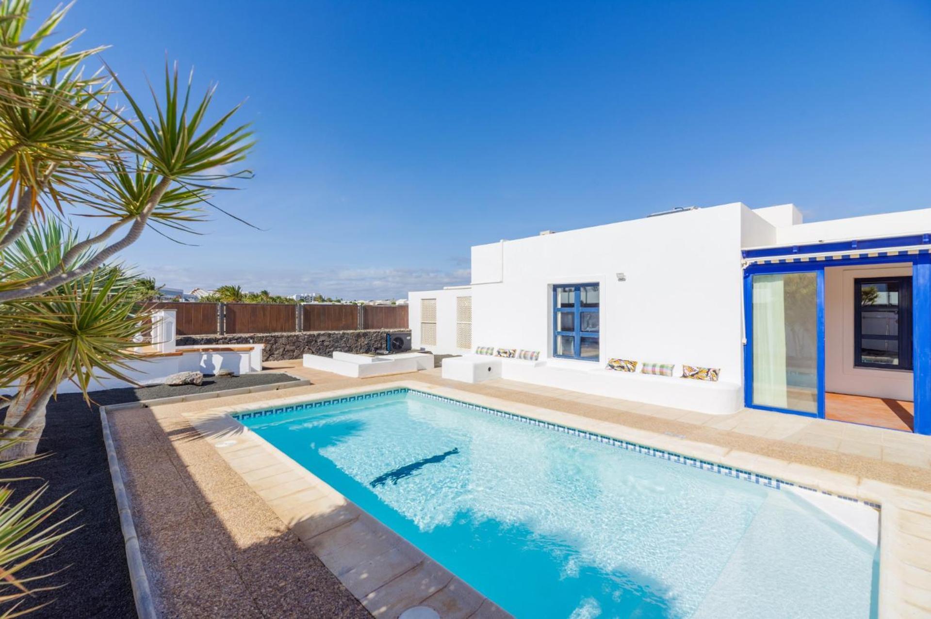 Villa Castillo Del Aguila By Villa Plus Playa Blanca  Exterior foto